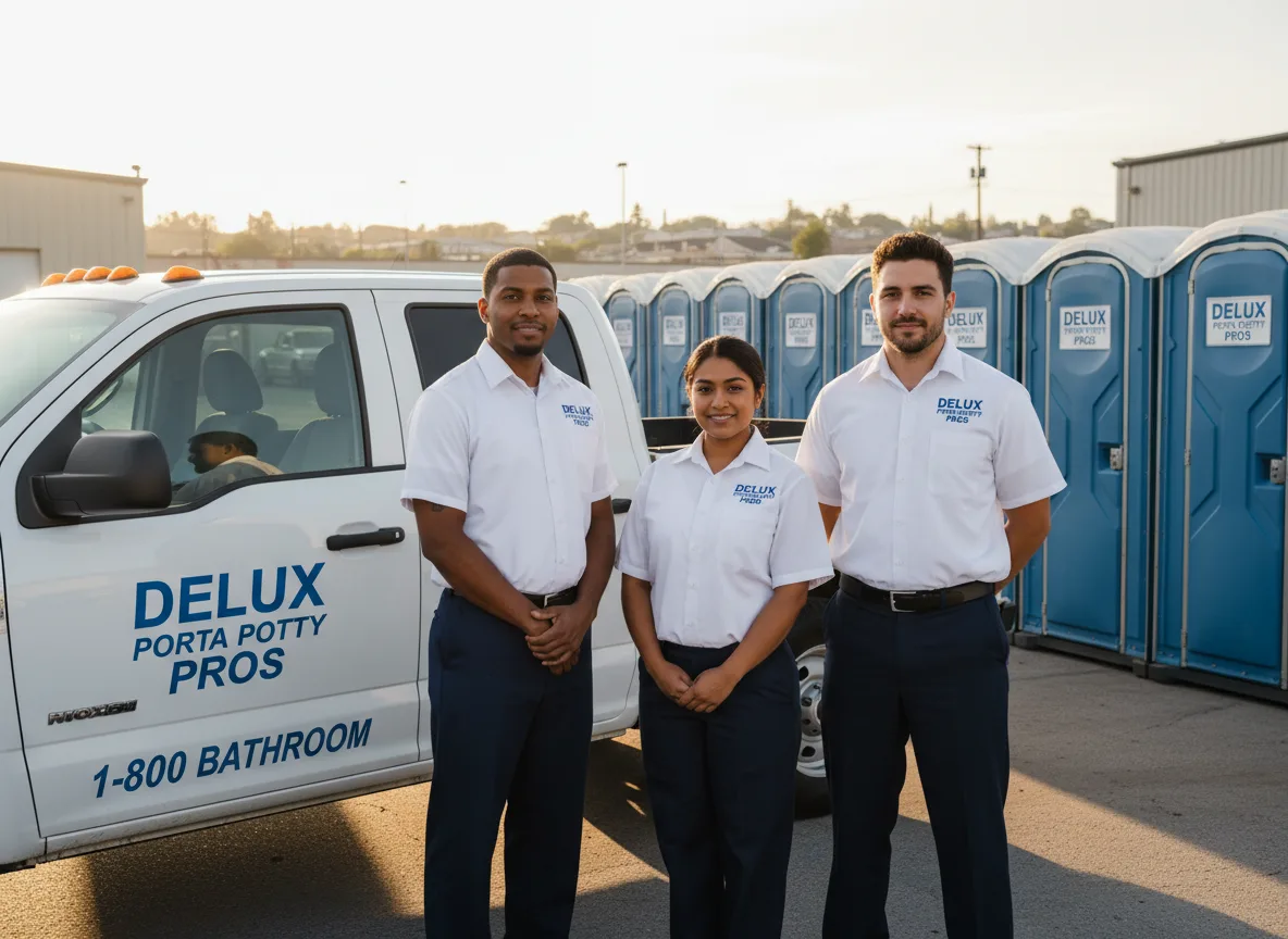 Long-Term Portable Toilet Rental company in Irving, TX