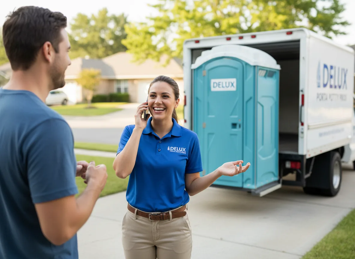 Long-Term Portable Toilet Rental Irving, TX FAQs